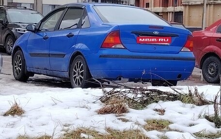 Ford Focus IV, 2003 год, 120 000 рублей, 3 фотография