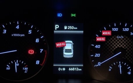 Hyundai Solaris II рестайлинг, 2021 год, 1 710 000 рублей, 27 фотография