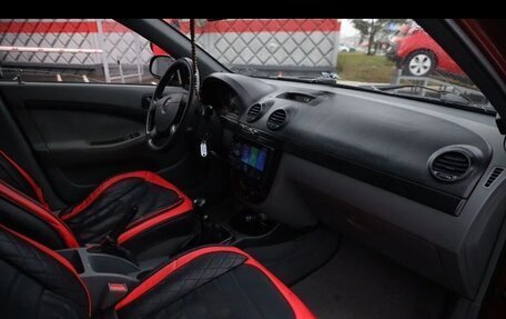 Chevrolet Lacetti, 2008 год, 335 000 рублей, 10 фотография