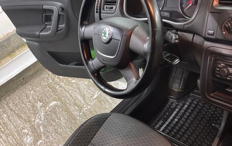 Skoda Fabia II, 2011 год, 530 000 рублей, 6 фотография