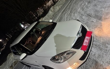 Skoda Fabia II, 2011 год, 530 000 рублей, 3 фотография