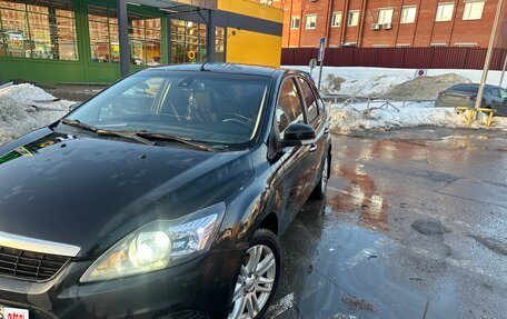 Ford Focus II рестайлинг, 2010 год, 400 000 рублей, 2 фотография