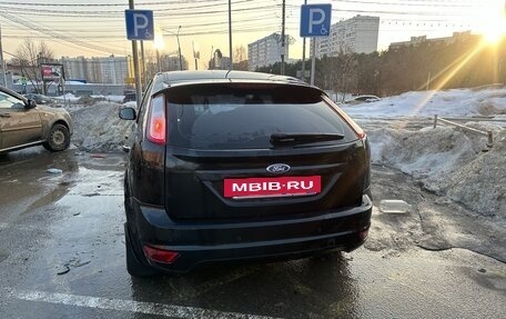 Ford Focus II рестайлинг, 2010 год, 400 000 рублей, 4 фотография