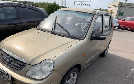 BYD Flyer, 2007 год, 200 000 рублей, 3 фотография