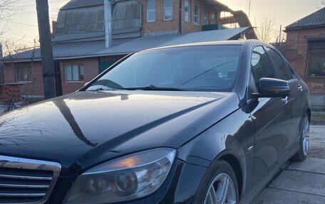 Mercedes-Benz C-Класс, 2010 год, 1 680 000 рублей, 4 фотография