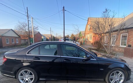 Mercedes-Benz C-Класс, 2010 год, 1 680 000 рублей, 5 фотография