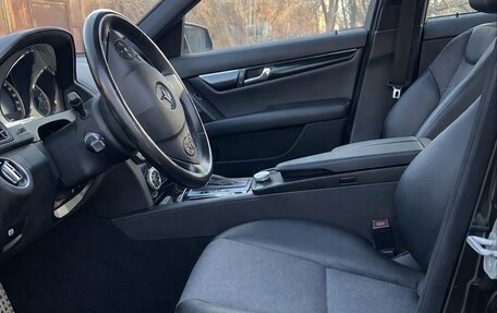 Mercedes-Benz C-Класс, 2010 год, 1 680 000 рублей, 12 фотография