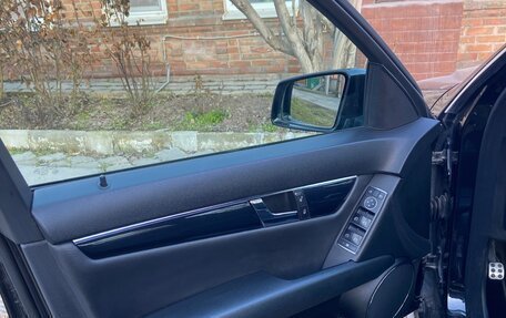 Mercedes-Benz C-Класс, 2010 год, 1 680 000 рублей, 13 фотография