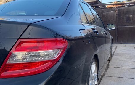 Mercedes-Benz C-Класс, 2010 год, 1 680 000 рублей, 9 фотография