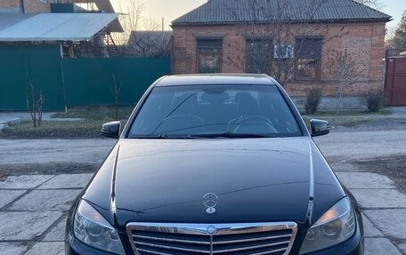 Mercedes-Benz C-Класс, 2010 год, 1 680 000 рублей, 2 фотография