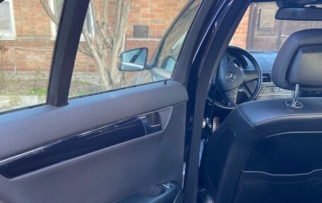 Mercedes-Benz C-Класс, 2010 год, 1 680 000 рублей, 15 фотография
