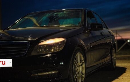 Mercedes-Benz C-Класс, 2010 год, 1 680 000 рублей, 28 фотография