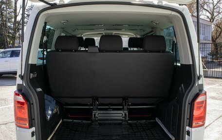 Volkswagen Caravelle T6 рестайлинг, 2019 год, 3 487 000 рублей, 16 фотография