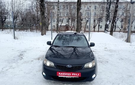 Subaru Impreza III, 2007 год, 900 000 рублей, 9 фотография