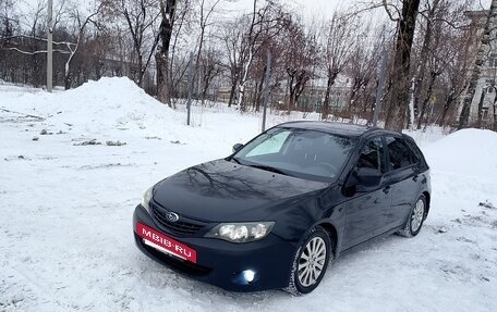 Subaru Impreza III, 2007 год, 900 000 рублей, 10 фотография