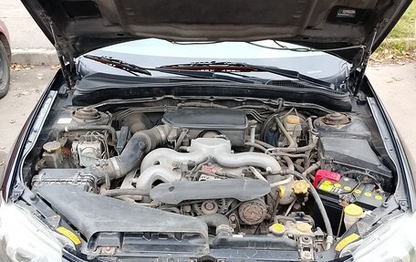 Subaru Impreza III, 2007 год, 900 000 рублей, 18 фотография