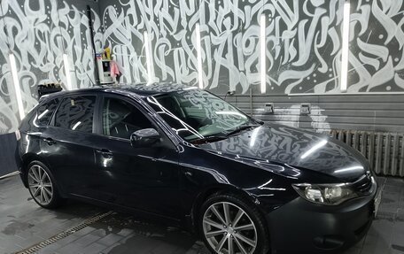 Subaru Impreza III, 2007 год, 900 000 рублей, 25 фотография