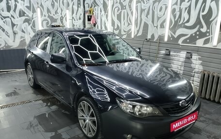 Subaru Impreza III, 2007 год, 900 000 рублей, 24 фотография