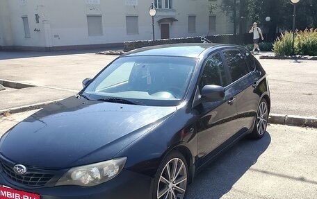 Subaru Impreza III, 2007 год, 900 000 рублей, 27 фотография