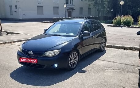 Subaru Impreza III, 2007 год, 900 000 рублей, 28 фотография