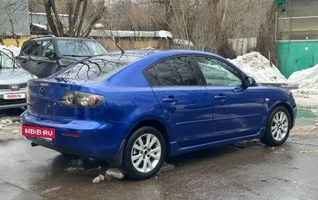 Mazda 3, 2006 год, 470 000 рублей, 4 фотография
