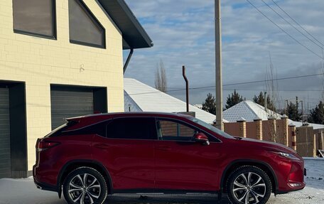 Lexus RX IV рестайлинг, 2020 год, 4 700 000 рублей, 2 фотография