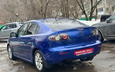 Mazda 3, 2006 год, 470 000 рублей, 5 фотография