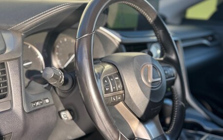 Lexus RX IV рестайлинг, 2020 год, 4 700 000 рублей, 9 фотография