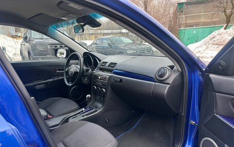 Mazda 3, 2006 год, 470 000 рублей, 8 фотография