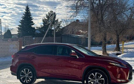 Lexus RX IV рестайлинг, 2020 год, 4 700 000 рублей, 3 фотография