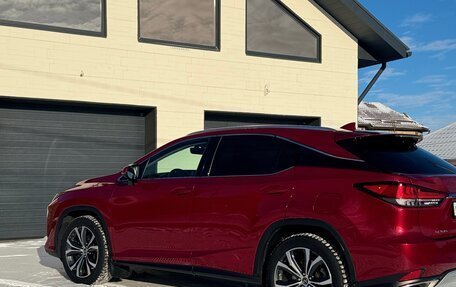 Lexus RX IV рестайлинг, 2020 год, 4 700 000 рублей, 5 фотография