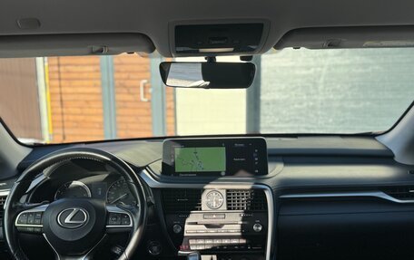 Lexus RX IV рестайлинг, 2020 год, 4 700 000 рублей, 10 фотография