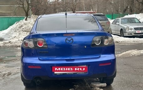 Mazda 3, 2006 год, 470 000 рублей, 6 фотография