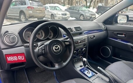 Mazda 3, 2006 год, 470 000 рублей, 9 фотография