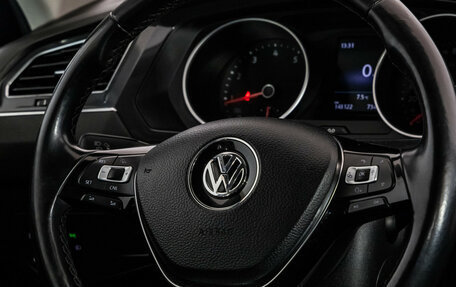 Volkswagen Tiguan II, 2017 год, 2 099 000 рублей, 11 фотография