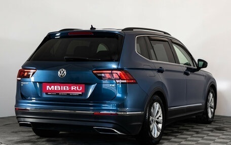 Volkswagen Tiguan II, 2017 год, 2 099 000 рублей, 5 фотография