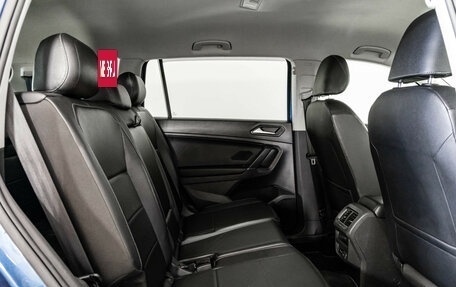 Volkswagen Tiguan II, 2017 год, 2 099 000 рублей, 20 фотография