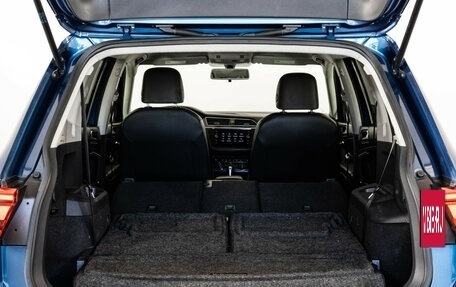 Volkswagen Tiguan II, 2017 год, 2 099 000 рублей, 26 фотография