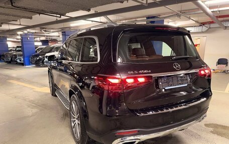 Mercedes-Benz GLS, 2025 год, 16 500 000 рублей, 5 фотография