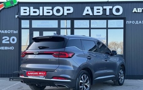 Chery Tiggo 7 Pro, 2022 год, 1 750 000 рублей, 2 фотография