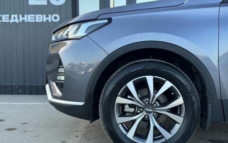 Chery Tiggo 7 Pro, 2022 год, 1 750 000 рублей, 5 фотография