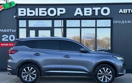 Chery Tiggo 7 Pro, 2022 год, 1 750 000 рублей, 3 фотография