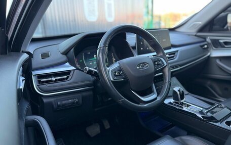 Chery Tiggo 7 Pro, 2022 год, 1 750 000 рублей, 11 фотография