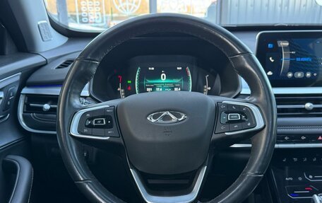 Chery Tiggo 7 Pro, 2022 год, 1 750 000 рублей, 13 фотография