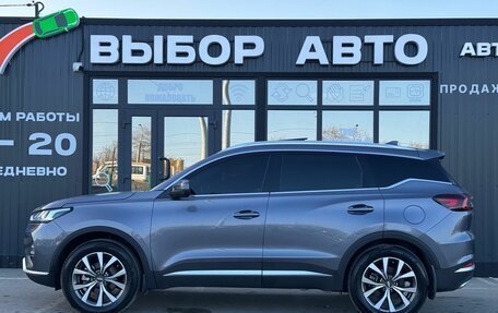 Chery Tiggo 7 Pro, 2022 год, 1 750 000 рублей, 4 фотография
