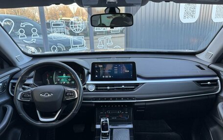 Chery Tiggo 7 Pro, 2022 год, 1 750 000 рублей, 14 фотография