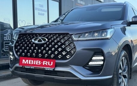 Chery Tiggo 7 Pro, 2022 год, 1 750 000 рублей, 6 фотография