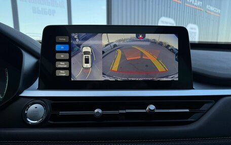 Chery Tiggo 7 Pro, 2022 год, 1 750 000 рублей, 20 фотография