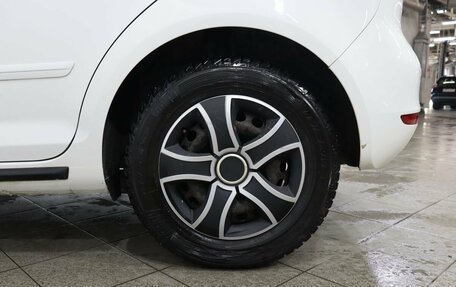 Volkswagen Golf Plus II, 2013 год, 850 000 рублей, 9 фотография