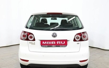 Volkswagen Golf Plus II, 2013 год, 850 000 рублей, 5 фотография